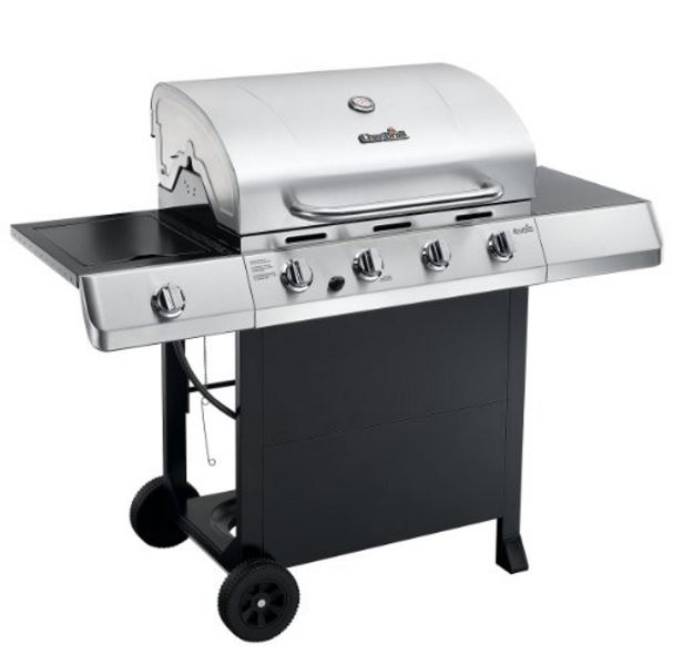 Grill Image