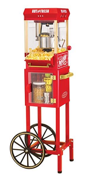 Popcorn Machine Image