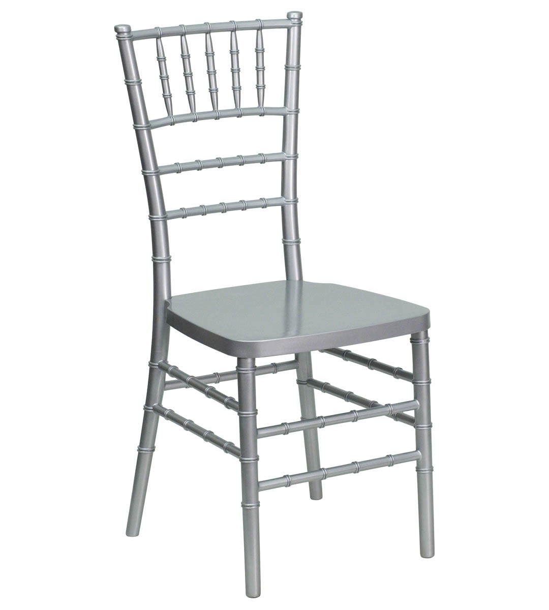 Silver Chiavari Chair Image